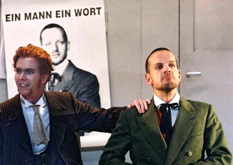 Lydia Bunk Theaterregie Clavigo