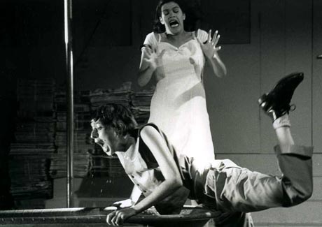 Lydia Bunk Theaterregie Clavigo