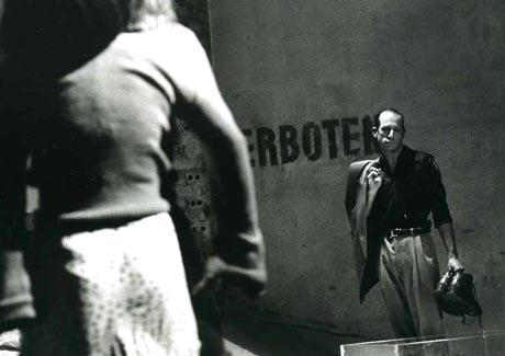 Lydia Bunk Theaterregie Engel der Tankstelle