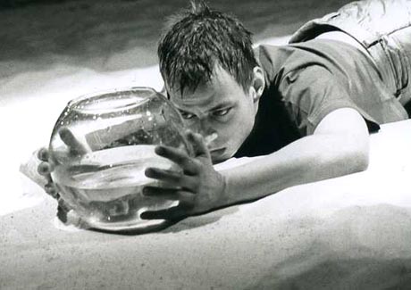 Lydia Bunk Theaterregie Engel der Tankstelle