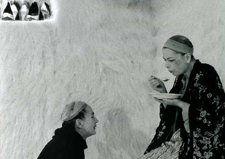 Lydia Bunk Theaterregie Marleni