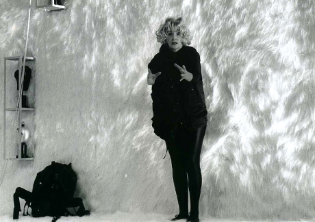 Lydia Bunk Theaterregie Marleni