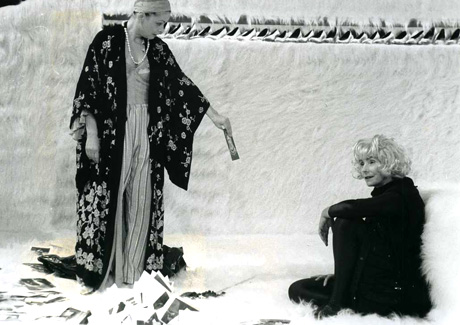 Lydia Bunk Theaterregie Marleni