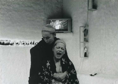 Lydia Bunk Theaterregie Marleni