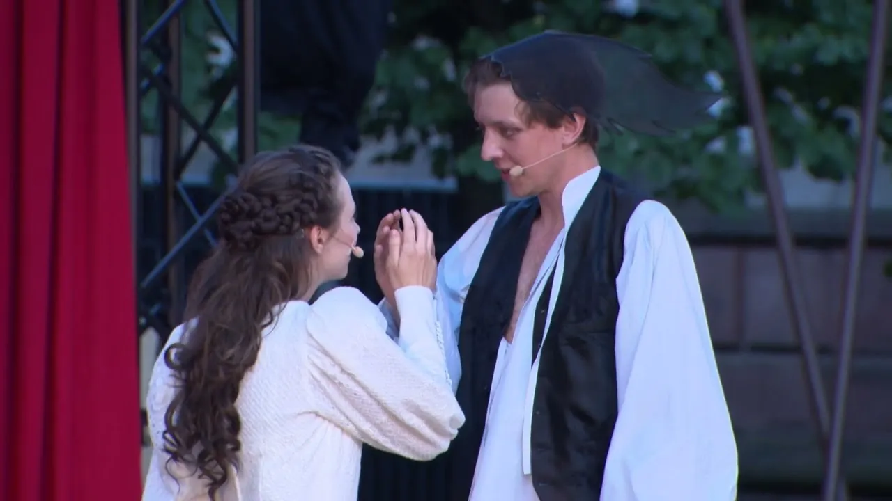 Shakespeare in Love 2
