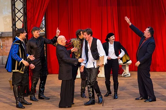 Shakespeare in Love 6